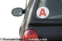 Récupération points permis probatoire