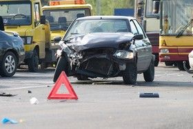 baisse des accidents de la route en août 2010.