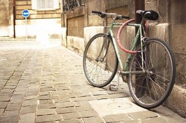 Etat du vélo