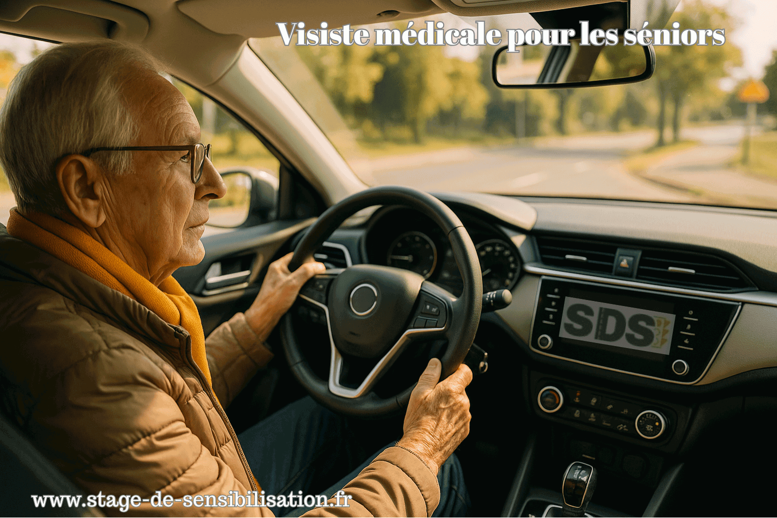 la visite médicale obligatoire pour les personnes âgées