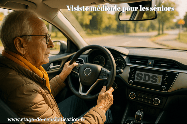 la visite médicales obligatoire pour les personnes âgées
