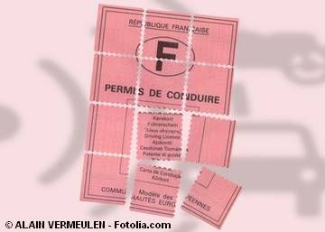 Invalidation du permis de conduire