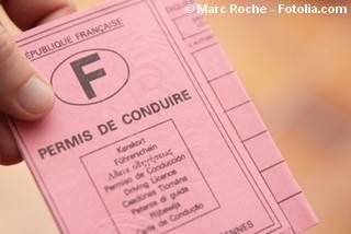 Suspension de permis de conduire