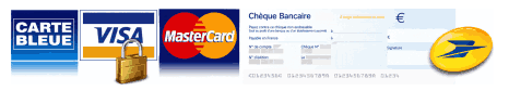 Moyens de paiement d'un stage de sensibilisation.